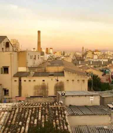 Experience Beautiful Duplex Penthouse With Terrace In * Palma de Mallorca
